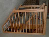 dachtreppe